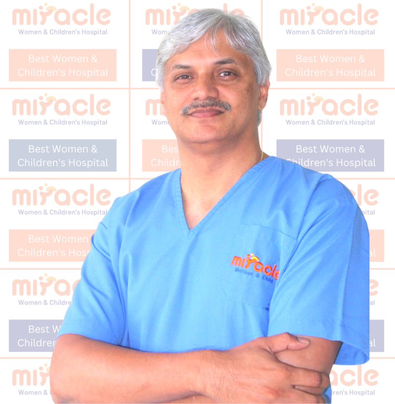 Dr Madhusudhan Naidu - Best Uro Gynecologist & Laparoscopic Surgeon