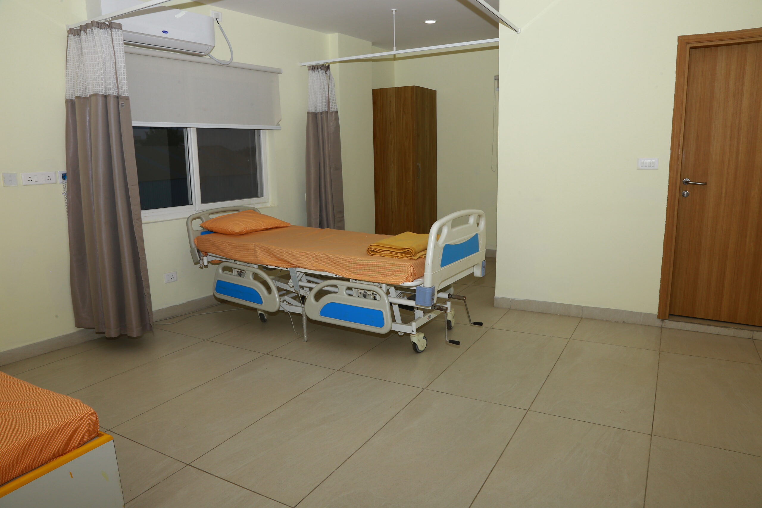 Miracle Hospital - Bangalore recovery room