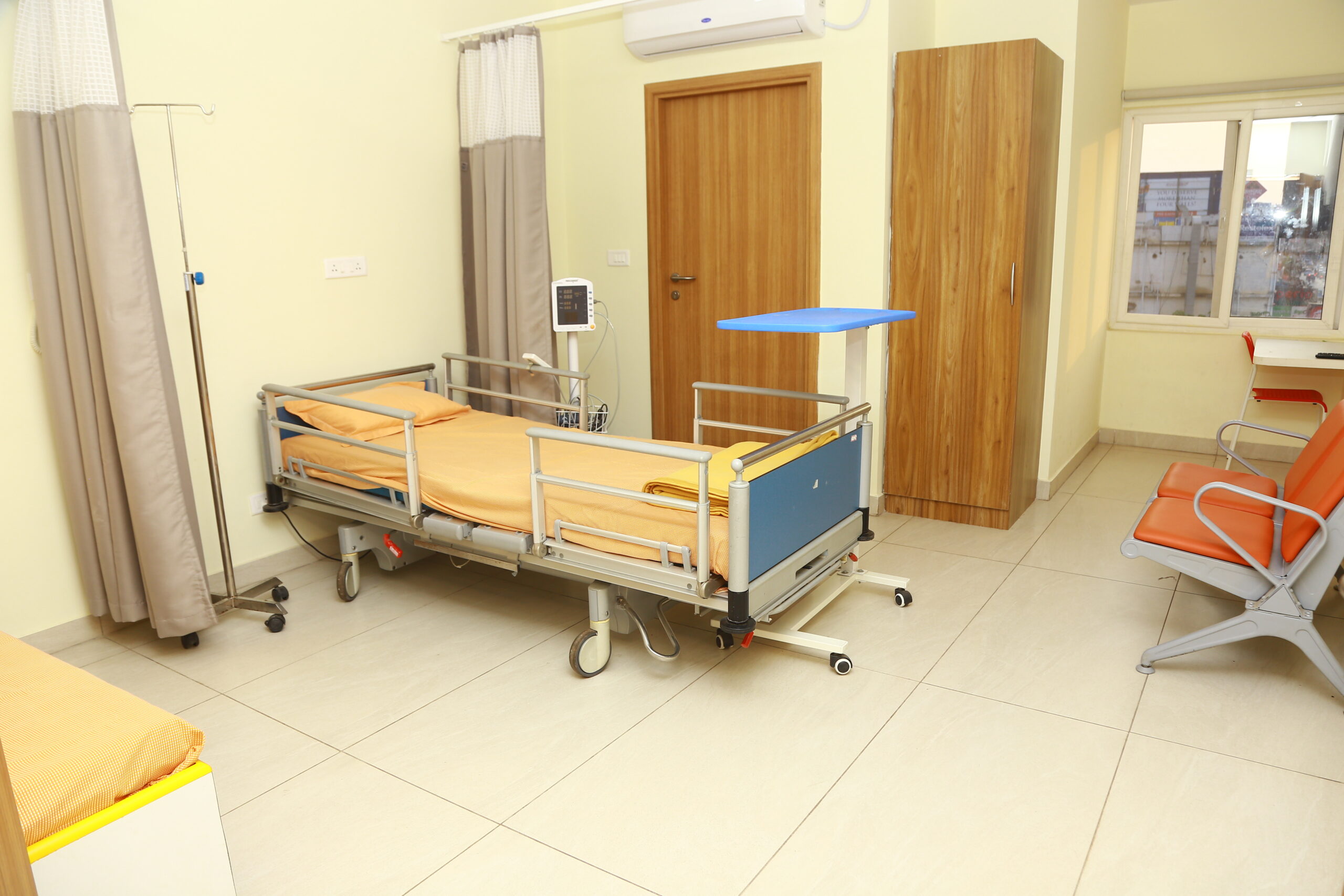 Miracle Hospital - Bangalore Private room